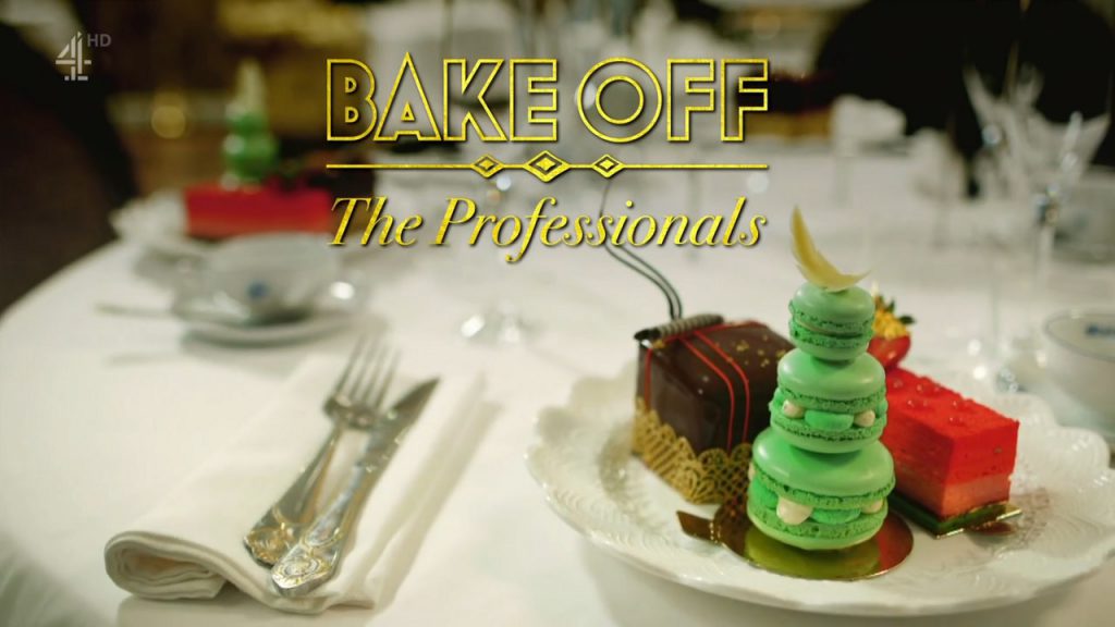 Bake Off: The Professionals episode 1 2021