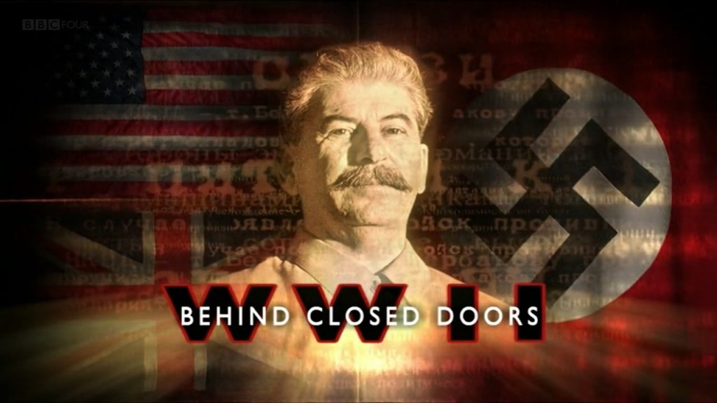 World War II: Behind Closed Doors episode 2