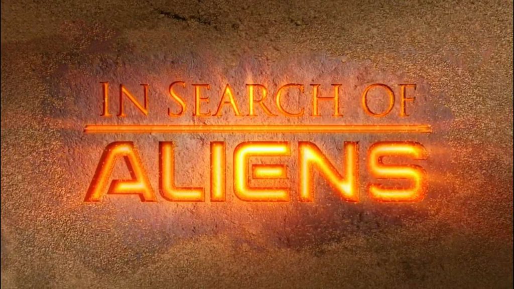 In Search of Aliens episode 10 - The Alien Code
