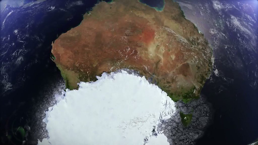 Rise of the Continents episode 2 - Australia