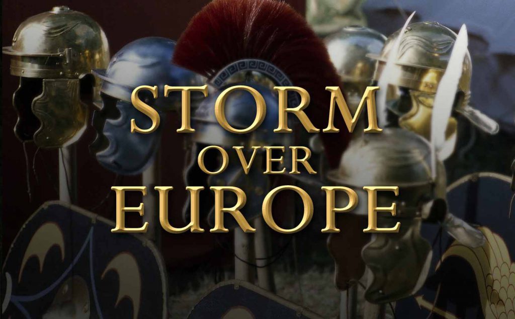 Storm Over Europe episode 2 - The Saga of the Goths