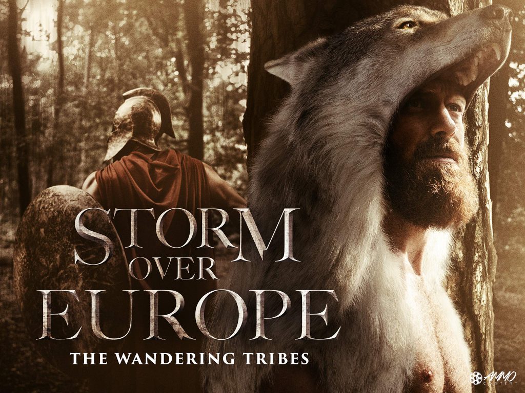 Storm Over Europe episode 4 - The Heirs of Rome