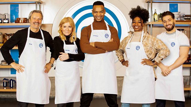 Read more about the article Celebrity MasterChef UK 2021 episode 12
