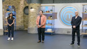 Read more about the article Celebrity MasterChef UK 2021 episode 2