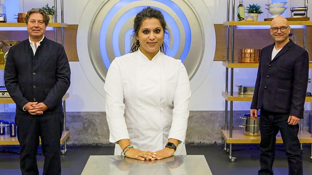 Read more about the article Celebrity MasterChef UK 2021 episode 8