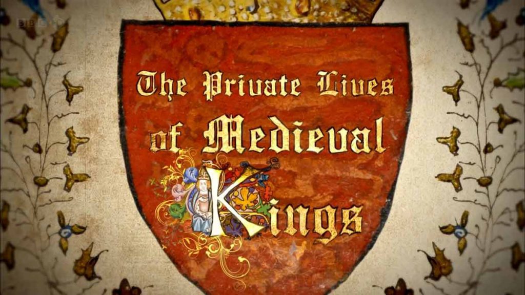 The Private Lives of Medieval Kings episode 1