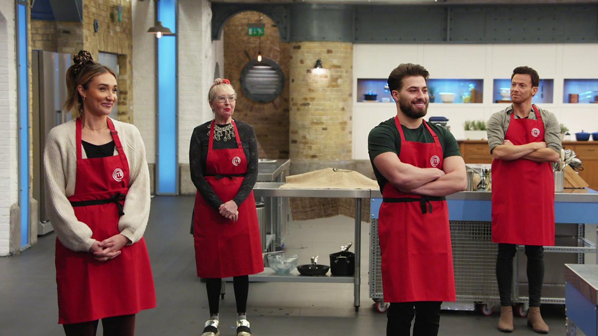 Celebrity MasterChef UK 2021 episode 13 HDclump