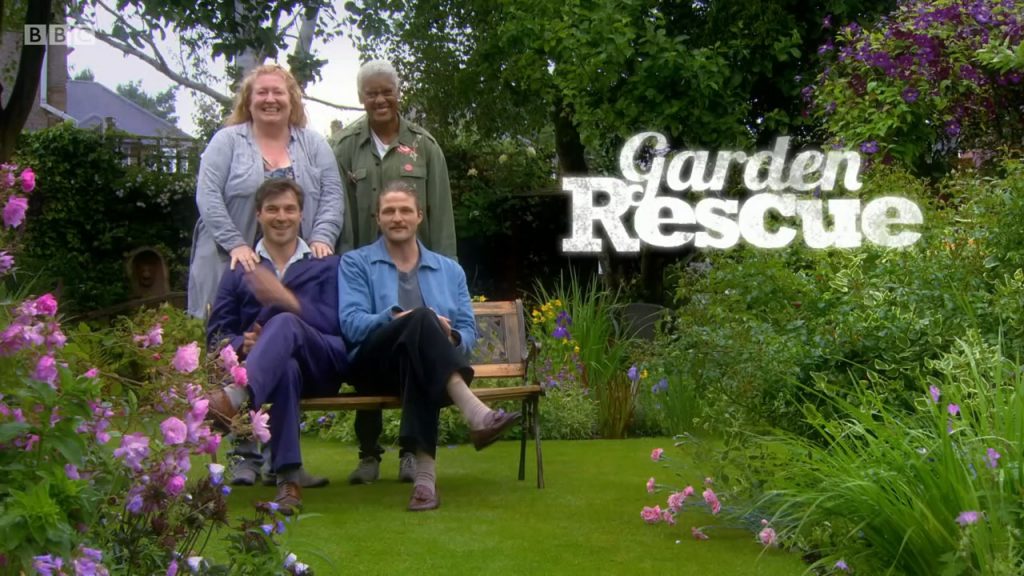 Garden Rescue episode 16 2021 – Leicester