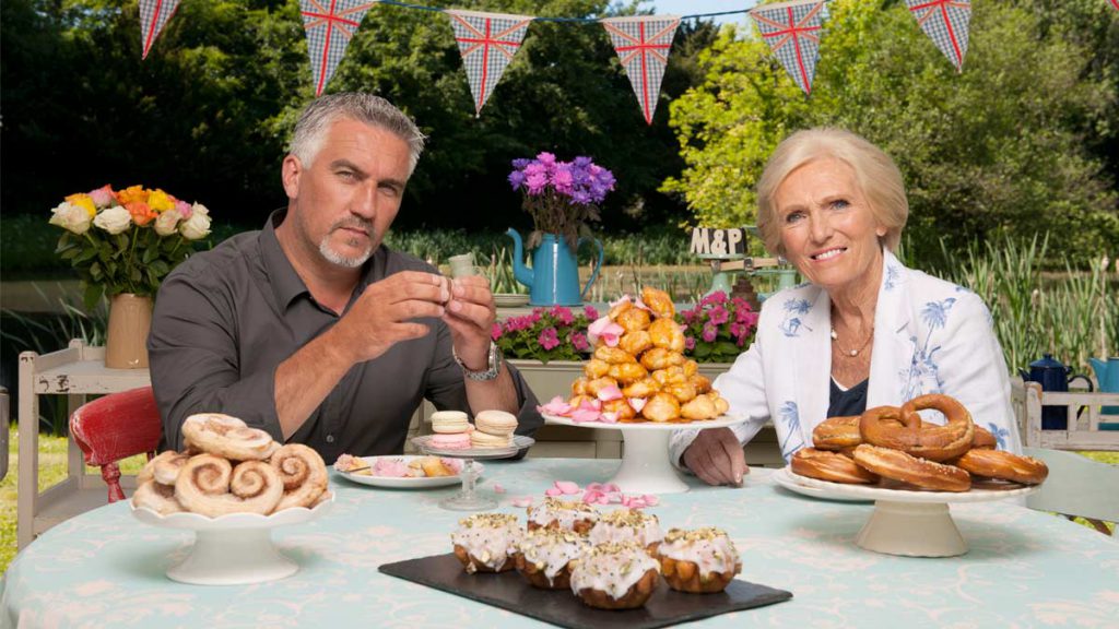 Great British Bake Off episode 2 2015 - Biscuits