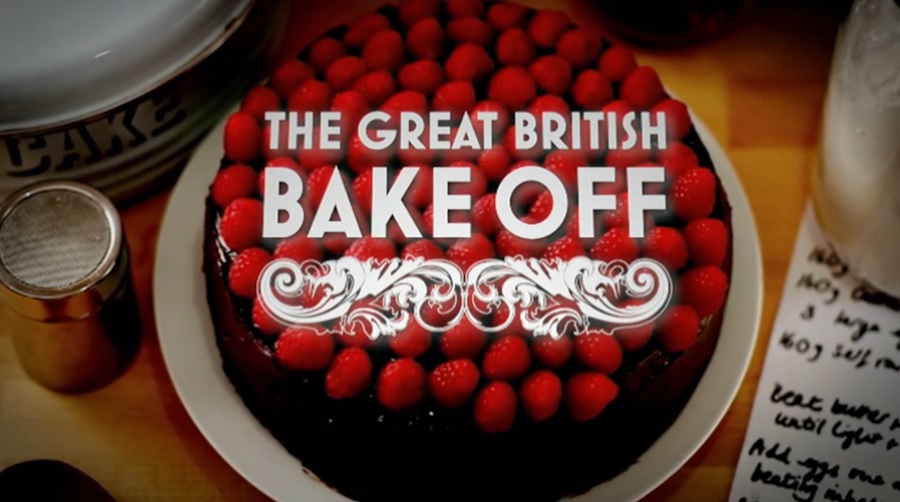 Great British Bake Off episode 5 2021 - German Week