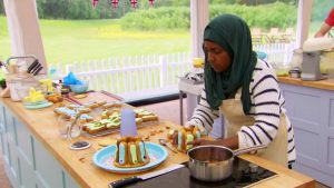 Read more about the article Great British Bake Off episode 8 2015 – Patisserie