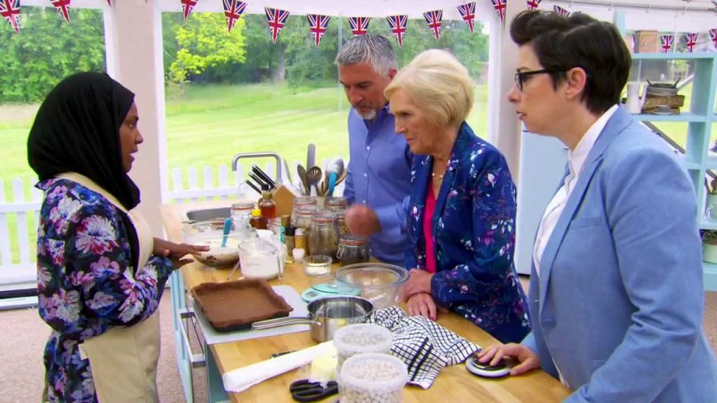Great British Bake Off episode 9 2015 - Chocolate