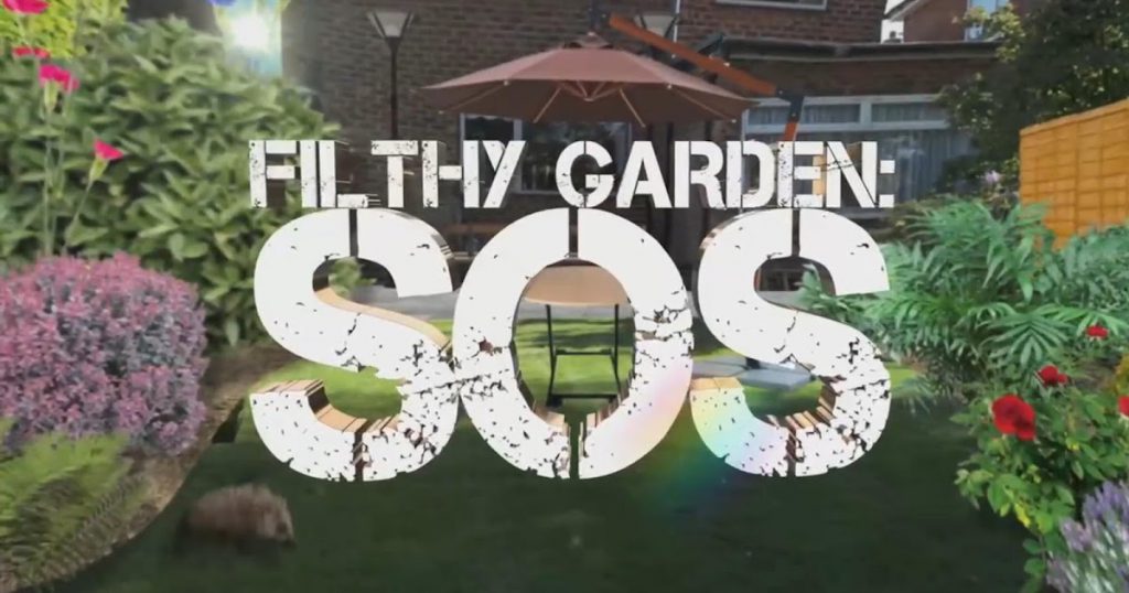 Filthy Garden SOS episode 1