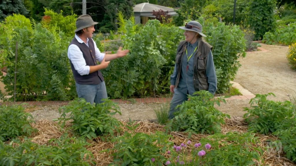 Gardening Australia episode 33 2021