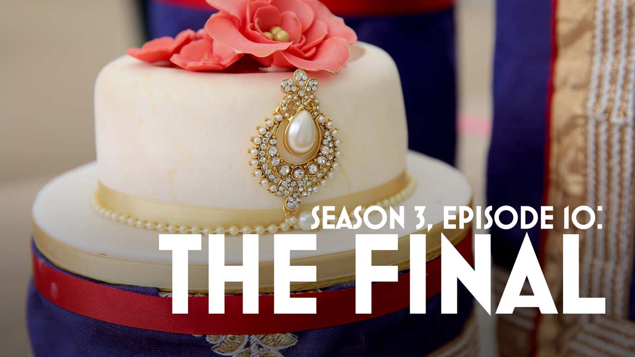 Great British Bake Off episode 10 2015 - The Final