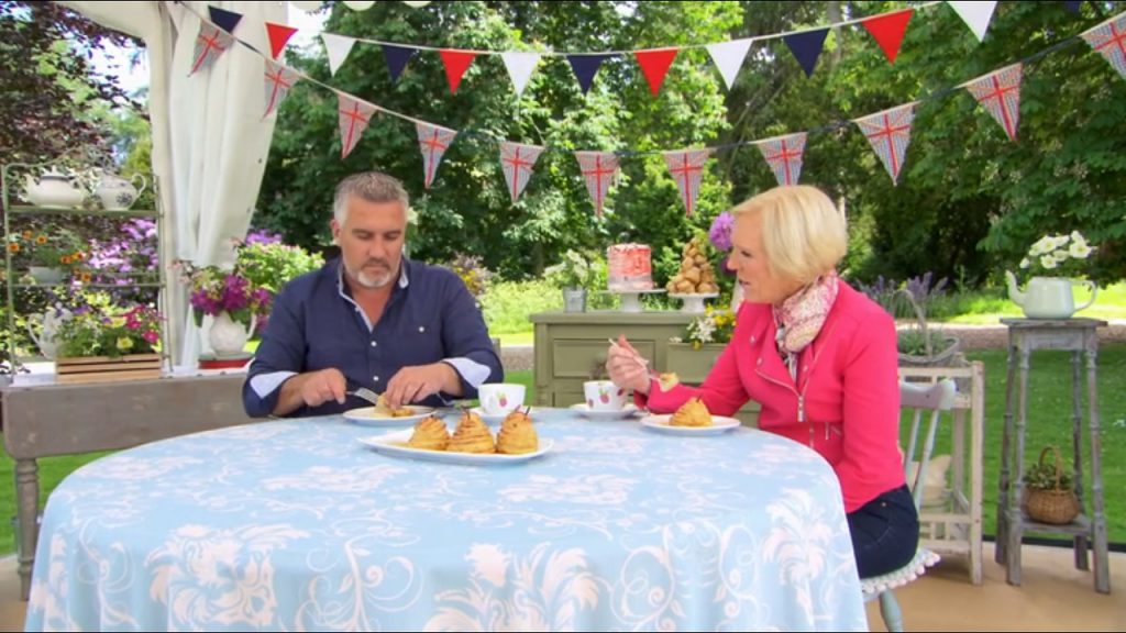 Great British Bake Off episode 5 2014 - Pies & Tarts