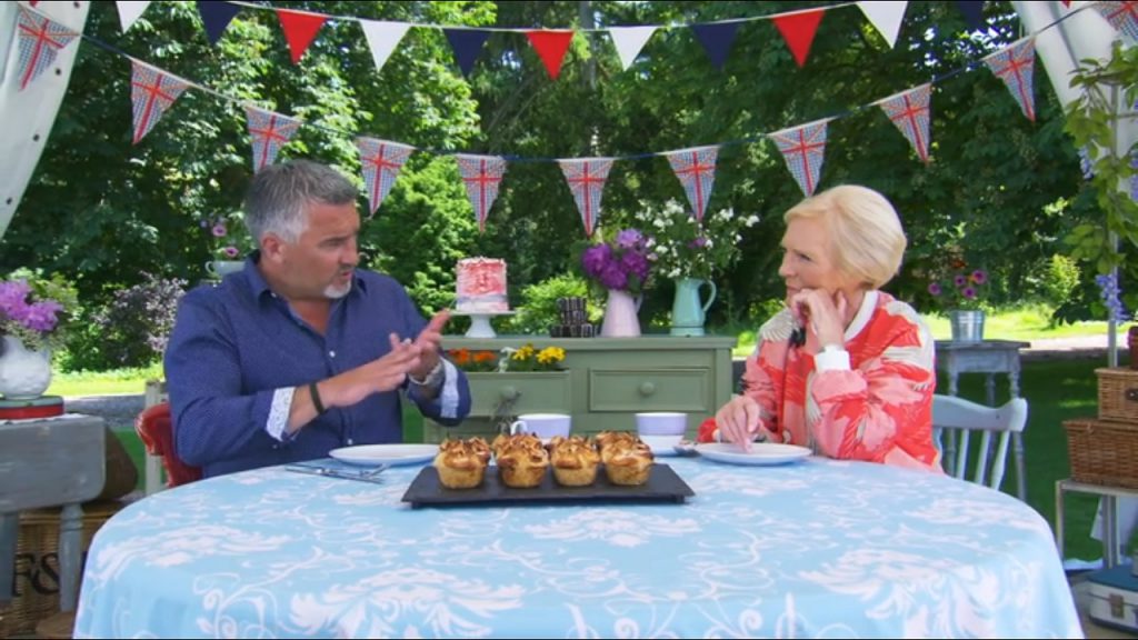 Great British Bake Off episode 7 2014 - Pastries