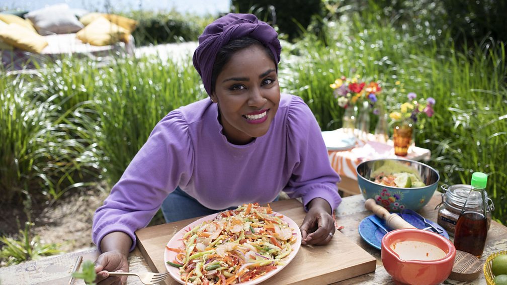 Read more about the article Nadiya’s Fast Flavours episode 2
