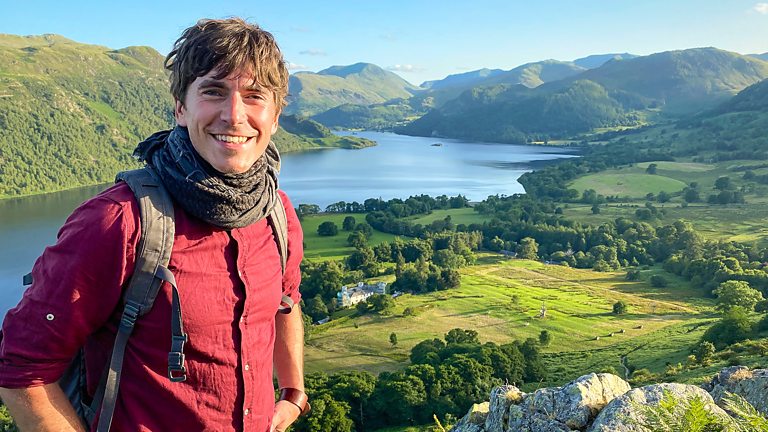The Lakes with Simon Reeve episode 1