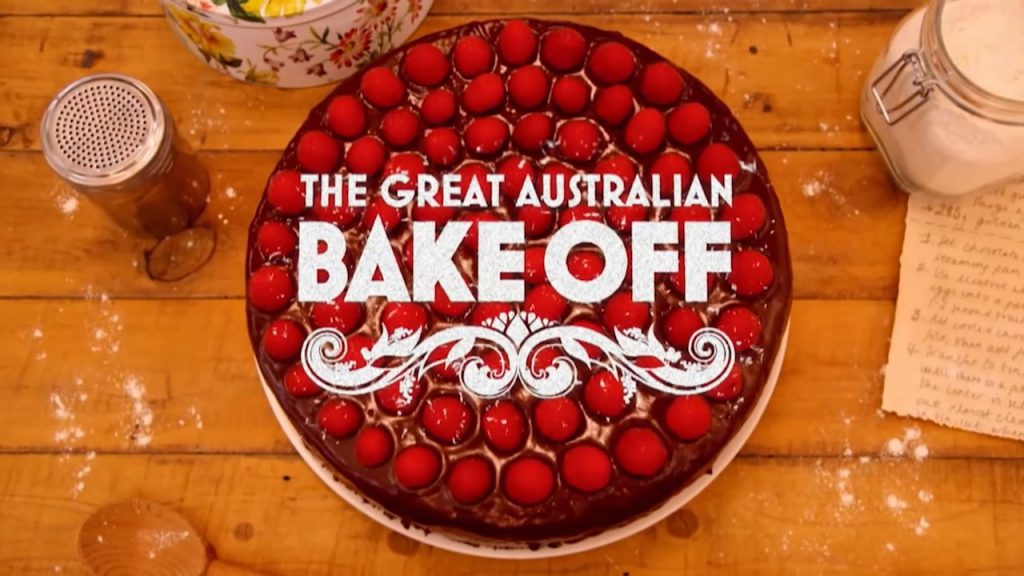 Great Australian Bake Off 2018 episode 7 - Free-From Week