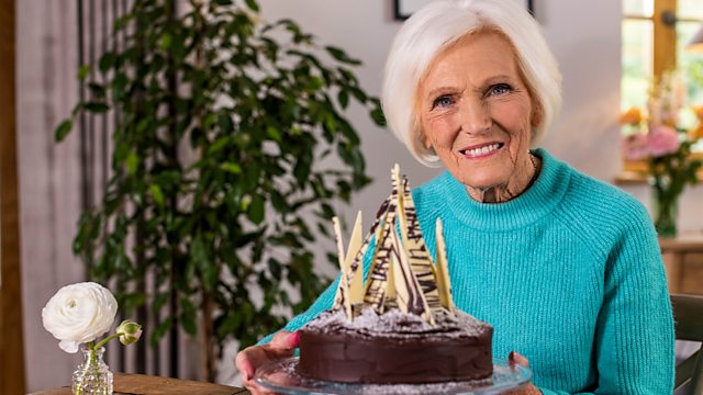 You are currently viewing Mary Berry – Love to Cook episode 4
