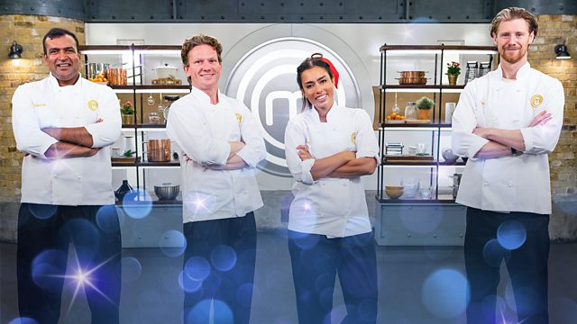 Read more about the article MasterChef The Professionals – Rematch 2021