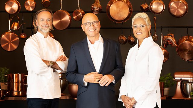 Read more about the article MasterChef episode 20 2021 – The Professionals