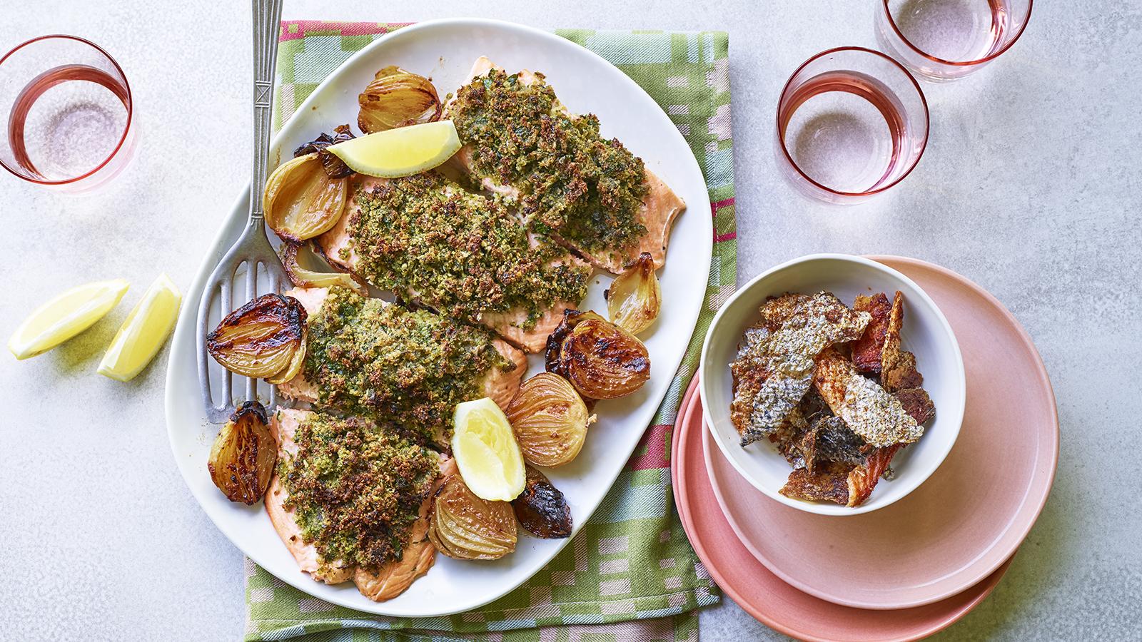 Read more about the article Nadiya’s Fast Flavours episode 4