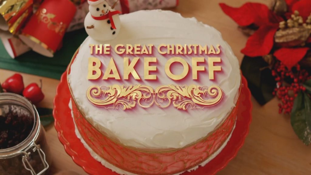 The Great Christmas Bake Off 2021
