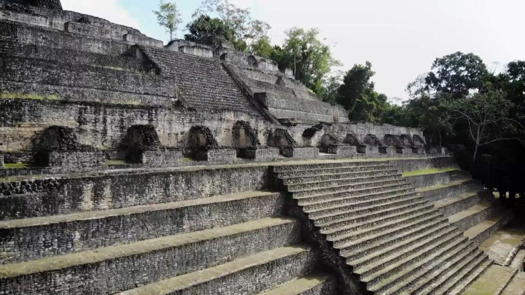 Ancient Maya Metropolis
