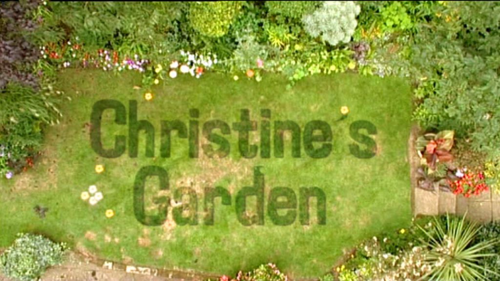 Christine's Garden episode 1