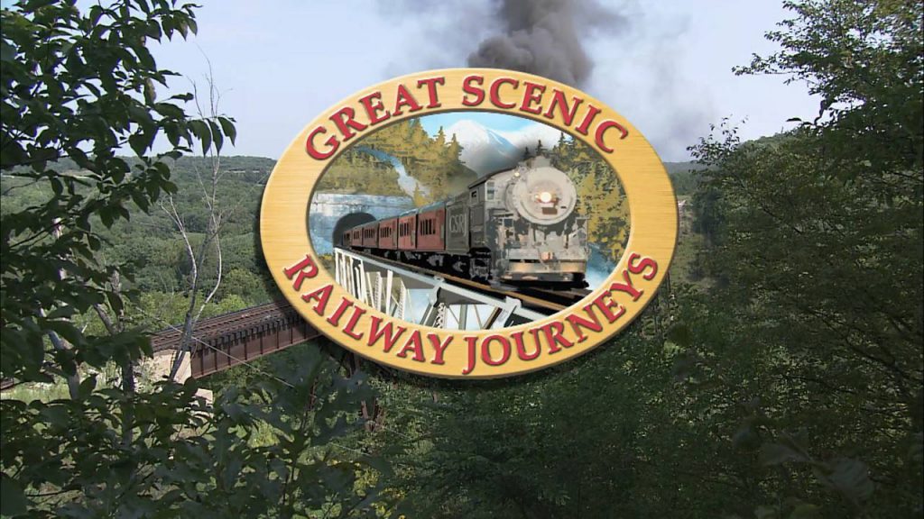 Great Scenic Rail Journeys - 150 Years on the Track