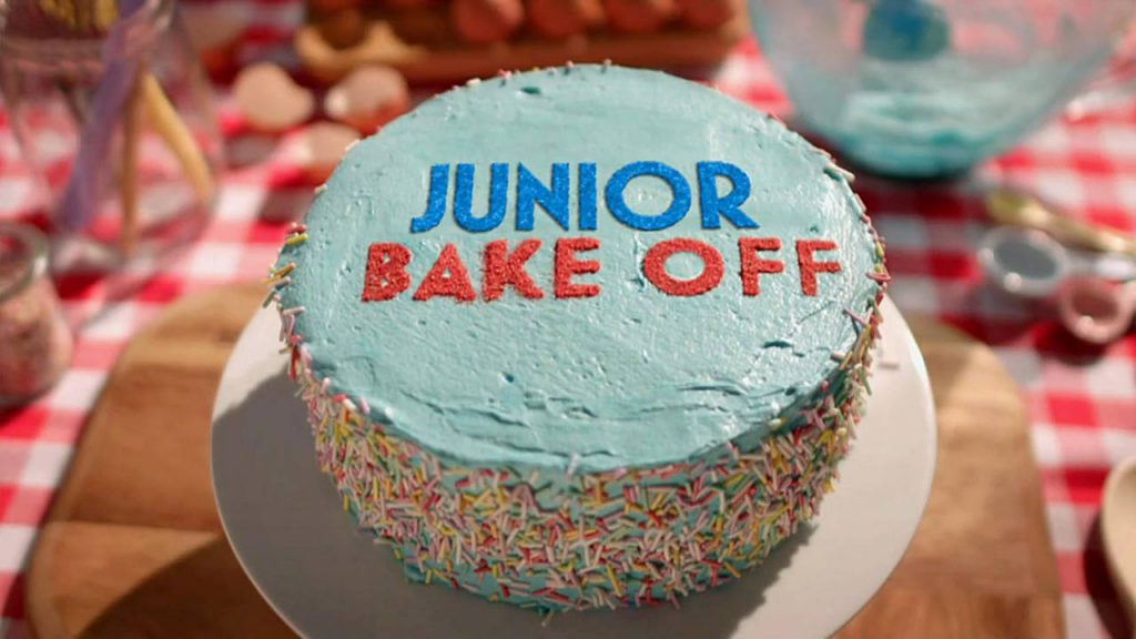 Junior Bake Off episode 1 2022