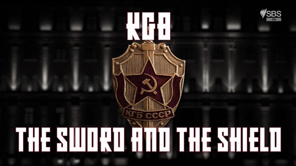KGB The Sword and the Shield episode 2