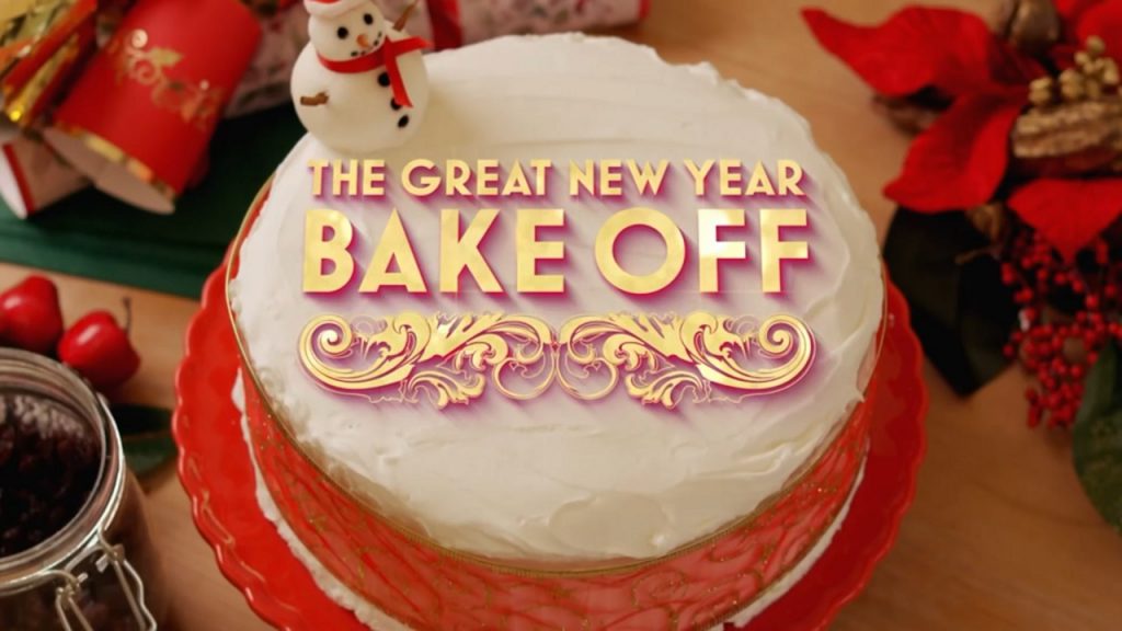 The Great New Year Bake Off 2022