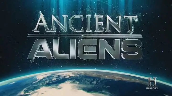 Ancient Aliens – S18 E7 Alien Air Force