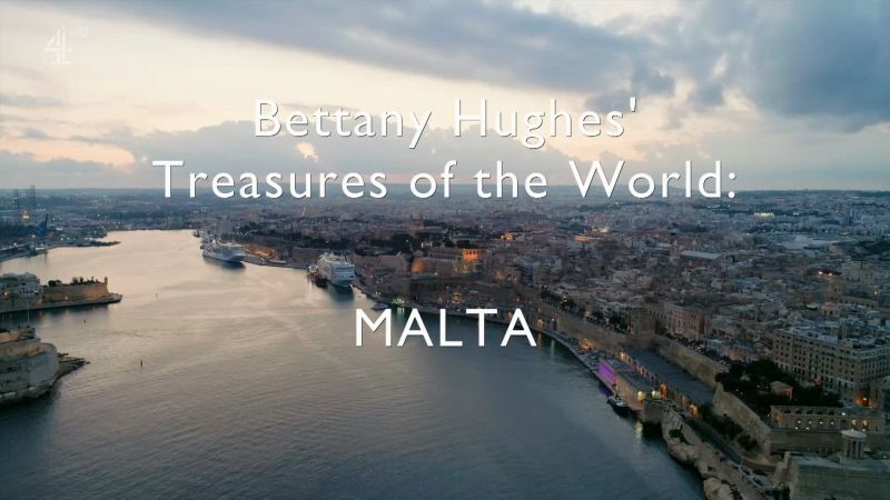 Bettany Hughes Treasures of the World episode 2