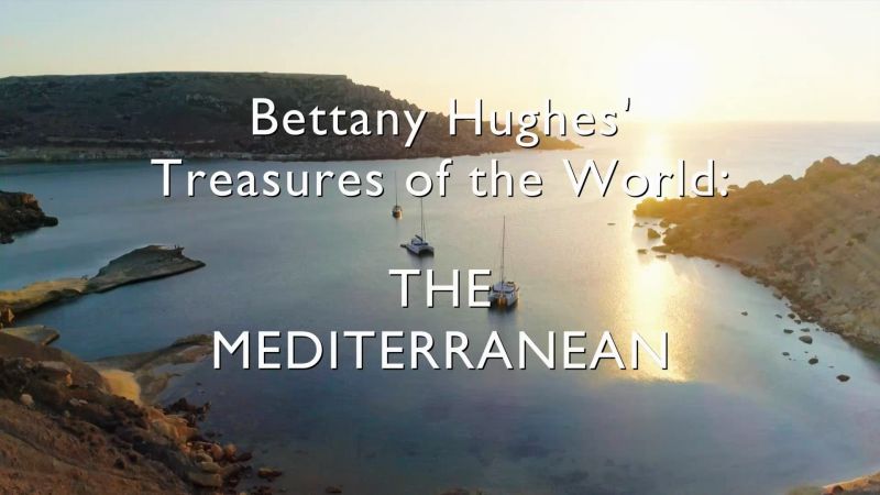 Bettany Hughes Treasures of the World episode 4