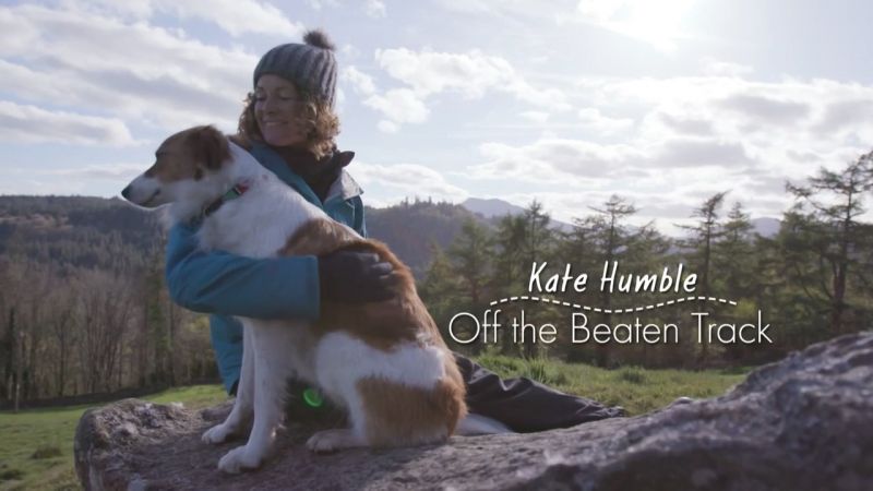 Kate Humble: Off the Beaten Track episode 1