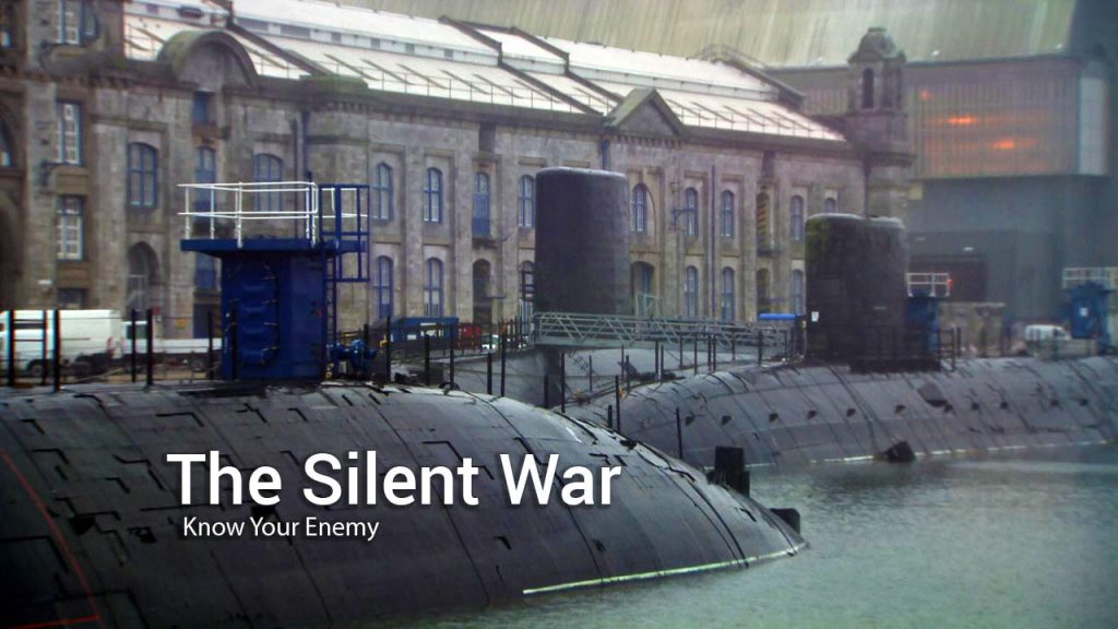 The Silent War episode 1 - Know Your Enemy