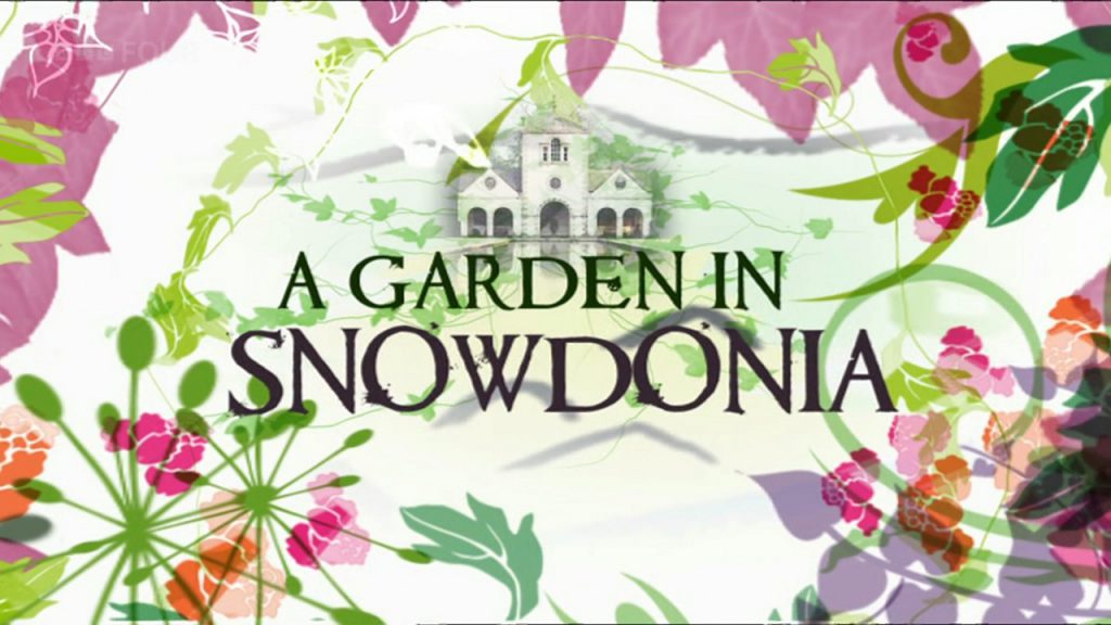 A Garden in Snowdonia episode 1
