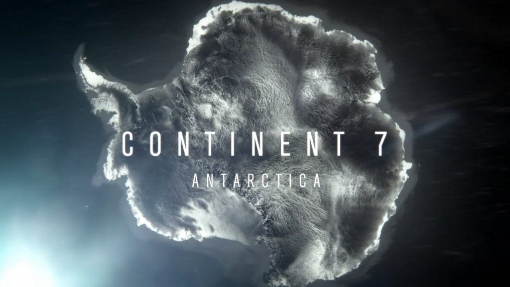 Antarctica episode 4