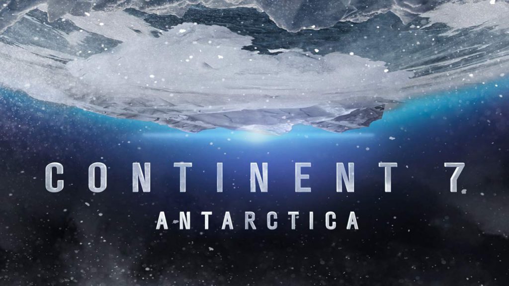 Continent 7 - Antarctica episode 1
