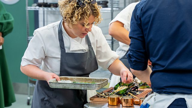 Read more about the article Great British Menu 2022 episode 26 – The Finals – Fish