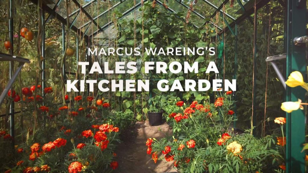 Marcus Wareing's Tales from a Kitchen Garden episode 3