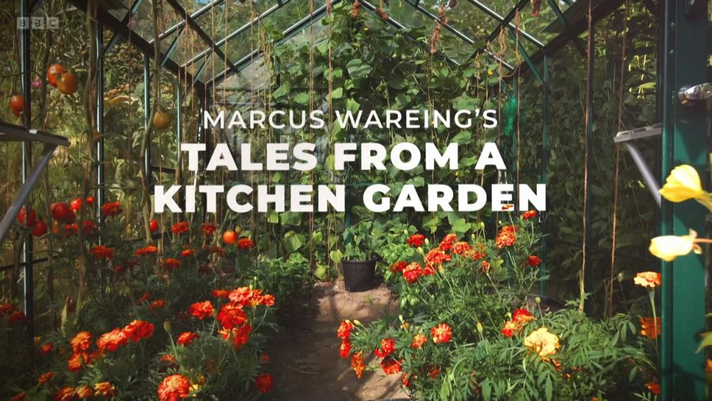 Marcus Wareing's Tales from a Kitchen Garden episode 8