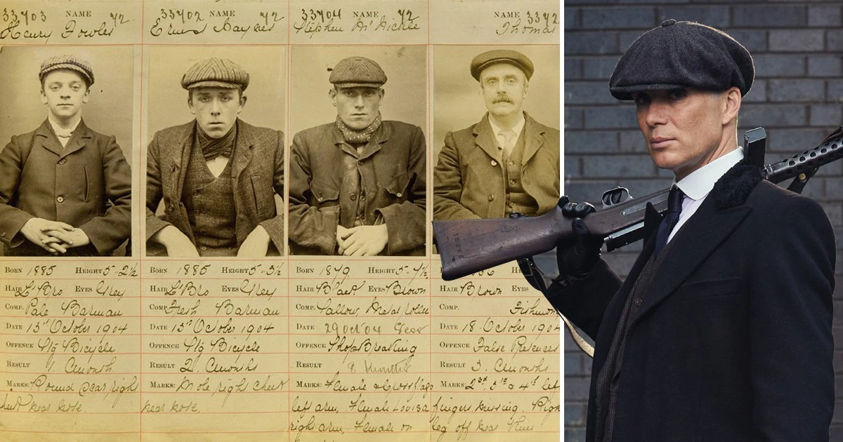 Read more about the article The Real Peaky Blinders episode 2