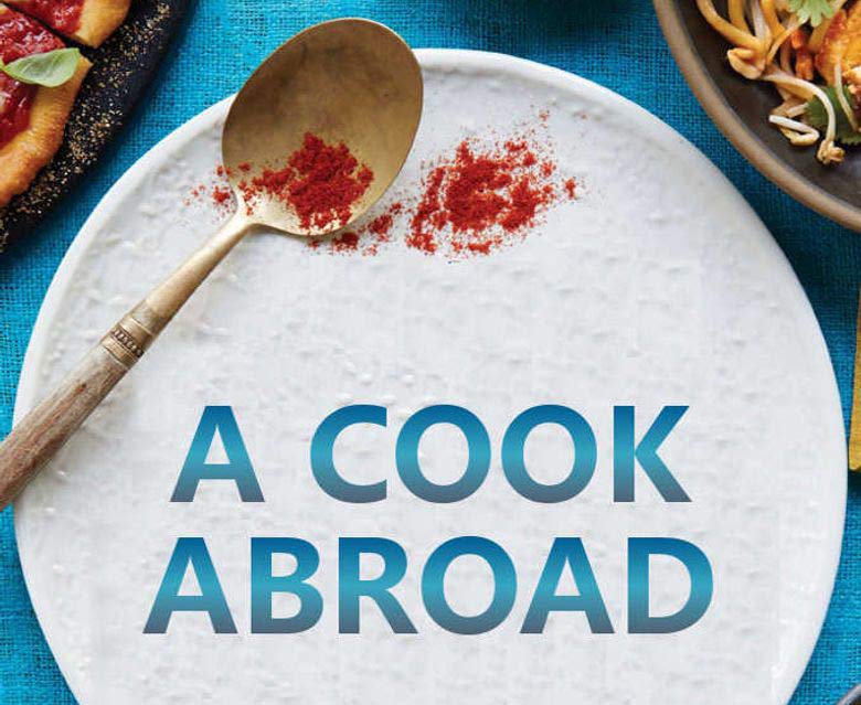 A Cook Abroad episode 1 - Dave Myers' Egypt