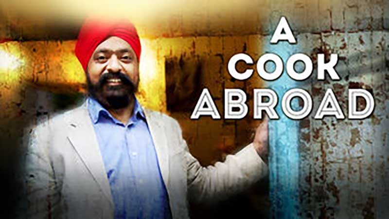 A Cook Abroad episode 2 - Tony Singh's India