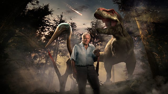 Dinosaurs: The Final Day